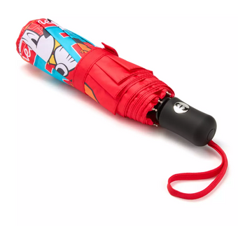 Disney Parks Disneyland Paris Mickey Mouse and Friends Umbrella New With Tag