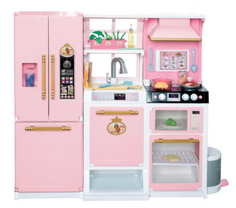 Disney Princess Style Collection Fresh Prep Gourmet Kitchen New with Tag