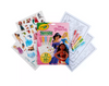 Disney Crayola Princess Color & Sticker Activity Set New