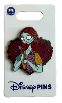 Disney Sally Heart The Nightmare Before Christmas New with Card
