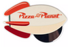 Disney Parks Pizza Planet Clear to Eater Pizza Cutter New with Tag