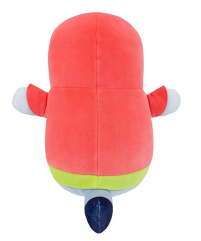Bluey in Grannies Outfit 10" HugMees Toy New With Tag