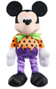 Disney 19-inch Large Halloween Plush Stuffed Animal – Mickey Mouse New with Tag