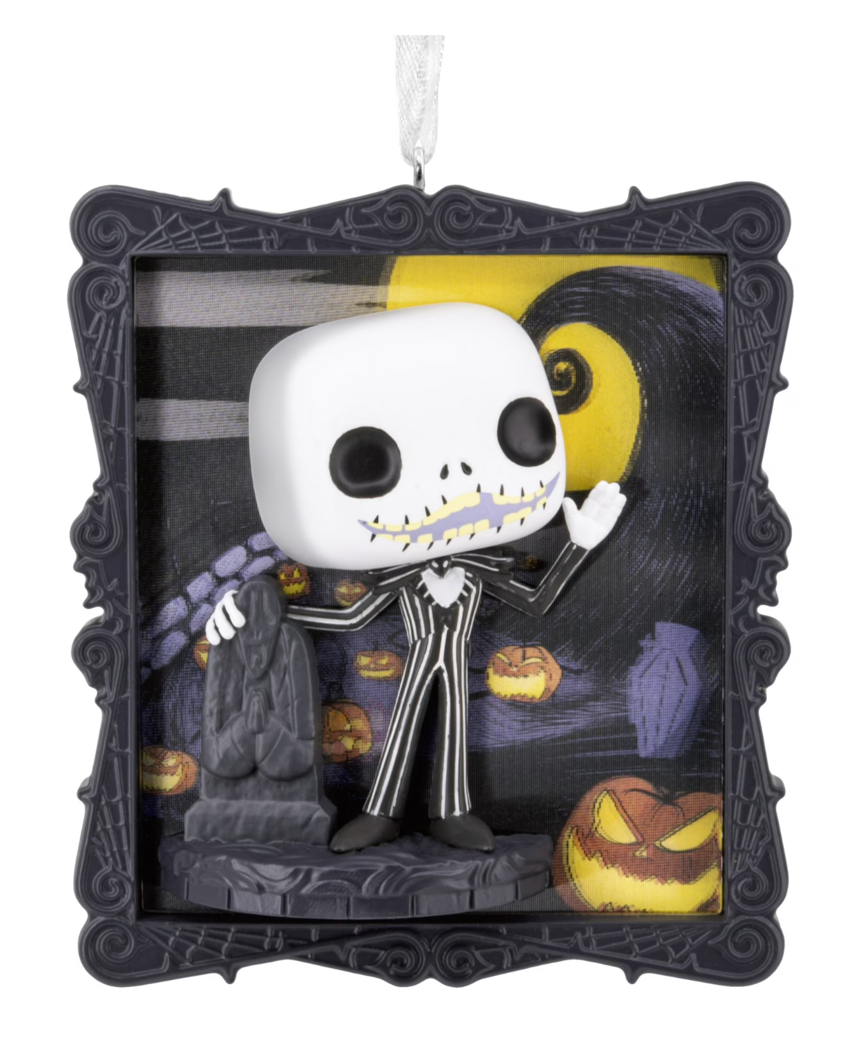 Hallmark Funko Pop Disney Jack The Nightmare Before Christmas Ornament New