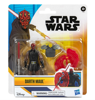 Disney Star Wars Epic Hero Series Darth Maul Action Figure Toys for 4 Year Old