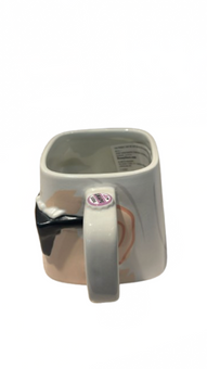 Disney Parks Pixar Up Carl Fredricksen Sculpted 19oz Coffee Mug New