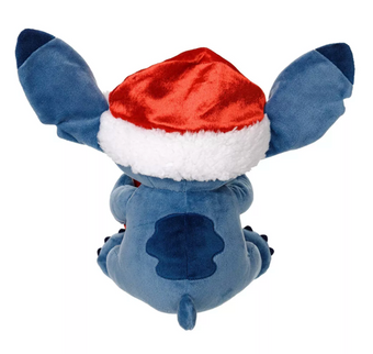 Disney Holiday Stitch with Peppermint Candy Plush New with Tags