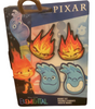 Disney Pixar 2023 Elemental Magnet Set New With Tag