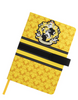 Universal Studios Harry Potter Hufflepuff Crest Journal New With Tag