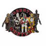 Disney Parks 2023 Star Wars Bounty Hunters Mini Jumbo Pin Limited Pin New w Box