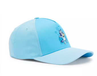 Disney Parks Bluey Baseball Cap Hat for Kids New With Tag