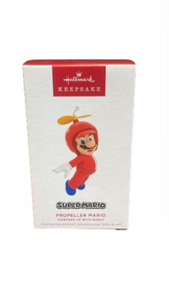 Hallmark 2024 Keepsake Nintendo Super Mario Powered Up Ornament New with Box
