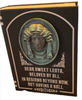 Disney Parks The Haunted Mansion Madame Leota Storage Book Box New With Tag