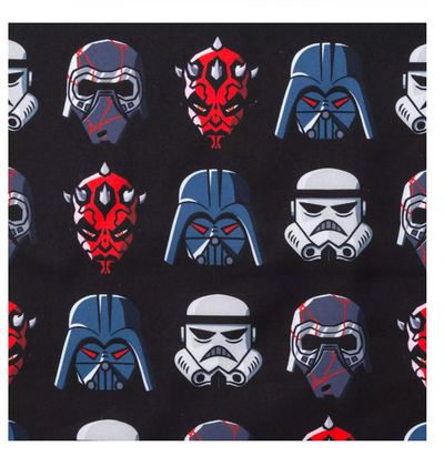 Disney Parks D23 Star Wars: Dark Side Loungefly Mini Backpack Artist Series New
