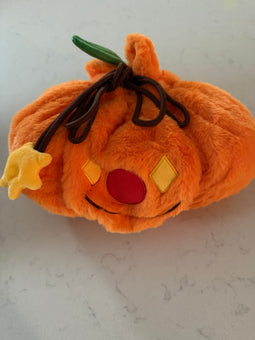 Pop Mart Labubu THE MONSTERS Why so Serious ? Series Pumpkin Blanket USA SELLER