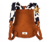Disney Parks Toy Story Sheriff Woody Cowboy Hat Backpack New with Tag
