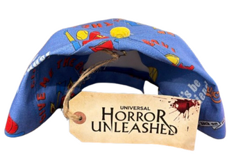 Universal Studios Horror Unleashed Good Boys Chucky Baseball Hat New With Tag
