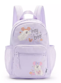 Disney Parks Mickey and Minnie Mouse Cutie Ghost Mini Backpack New with Tag