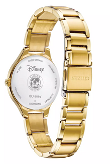 Disney Parks Stitch Holiday Watch Citizen Lilo & Stitch Exclusive New With Tag