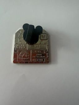 Disney Parks 2024 Mickey Hidden Star Wars Droids R2-B1 Pin New