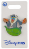 Disney Parks The Lion King - Rafiki Pin New With Card
