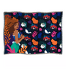 Disney Parks The Little Mermaid Live Action Film Characters Throw Blanket New