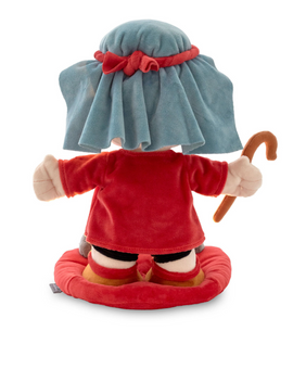 Hallmark Peanuts Linus in Shepherd Costume Plush W Sound Motion and Light New