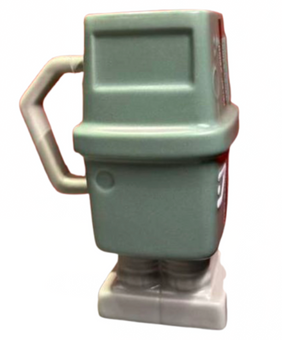 Disney Parks Star Wars Droid Depot GNK-Series (Gonk) Droid Coffee Mug New Tag