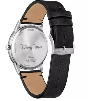Disney Parks White Rabbit Watch by Citizen – Alice in Wonderland New With Tag
