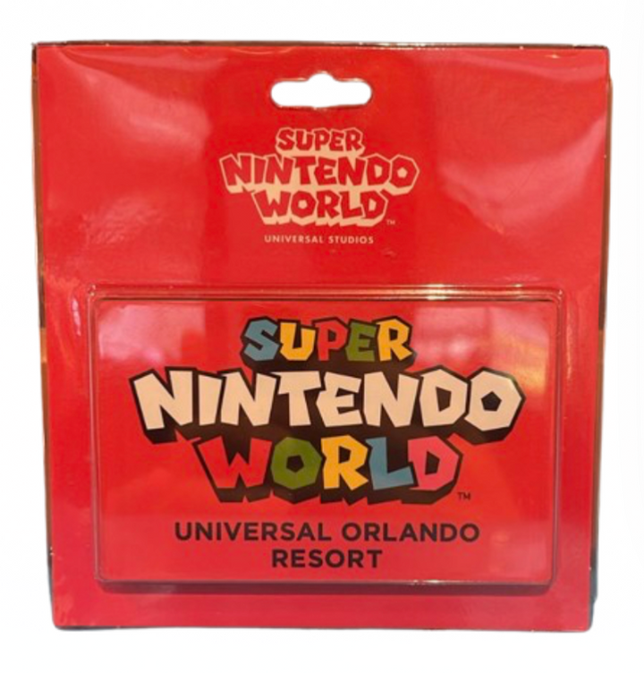 Universal Studios SUPER NINTENDO WORLD Mario Kart Orlando Resort