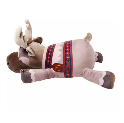 Disney Parks Frozen Sven Cuddleez Large Plush New with Tags