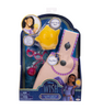Disney 100 Wish Loveable Light-Up Star and Satchel Toy New with Box