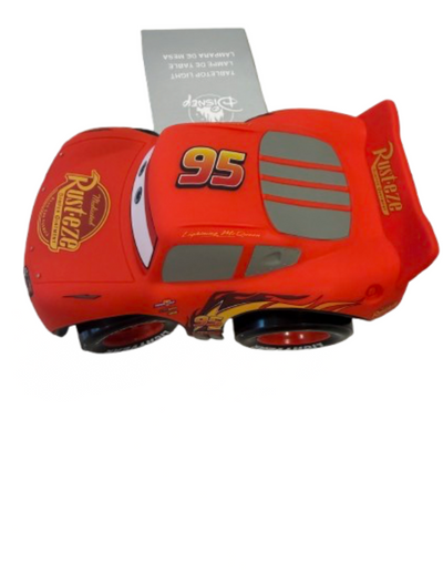Disney Parks Cars Lightning McQueen Night Light New with Tag