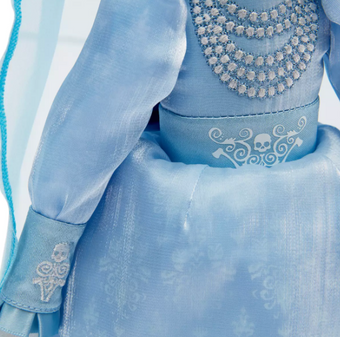 Disney Parks Haunted Mansion Constance Hatchaway Plush Doll 16'' New With Tag