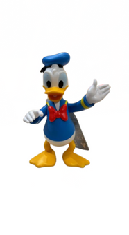 Disney Parks Donald Duck Articulated Plastic Figure New with Tag