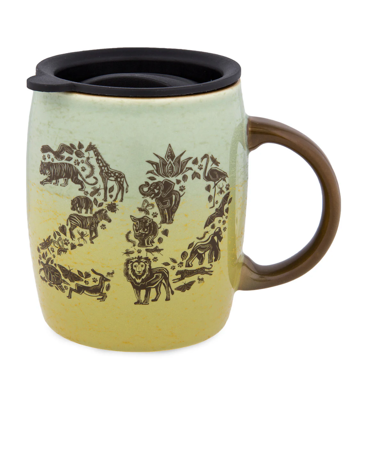 Disney Parks Animal Kingdom 20th Anniversary Coffee Mug Tumbler New