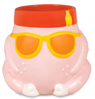 Hallmark Friends Turkey Head Coffee Mug New With Tag