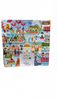 Hallmark Disney 100 Years It's a Small World 1000pcs Puzzle New with Box