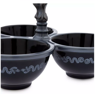 Disney Parks The Haunted Mansion Serving Bowls New With Tag