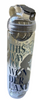 Disney Parks Epcot UK World Showcase Alice in Wonderland Bottle New With Tag