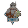 Disney Parks 2023 Star Wars Saga The Mandalorian Limited Release Pin New w Card
