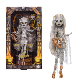 Monster High x Universal Monsters The Mummy Collector Doll New With Tag
