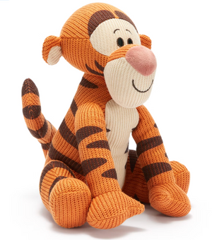 Disney Parks Tigger Limited Edition Medium Soft Toy Plush New with Tags