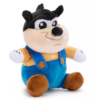 Disney Parks Wishables Shimmer Mystery Plush Villains Micro New