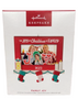 Hallmark 2023 Keepsake Family Joy Photo Frame Christmas Ornament New with Box