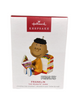 Hallmark 2023 Keepsake The Peanuts Gang Franklin Christmas Ornament New with Box