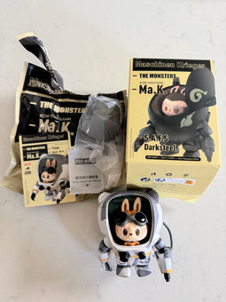 Pop Mart Labubu The Monsters x Kow Yokoyama Ma.k Storm New with Box USA SELLER