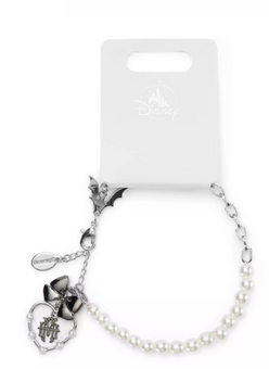 Disney Parks The Haunted Mansion Bracelet New With Tag
