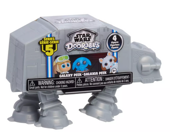 Disney Star Wars Doorables Galaxy Peek – Series 5 Toy New With Tag