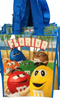 M&M's World Characters Reusable Tote Florida New With Tag